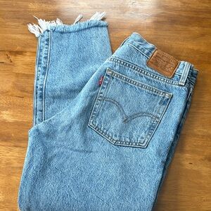 Levi’s Premium Wedgie, 29